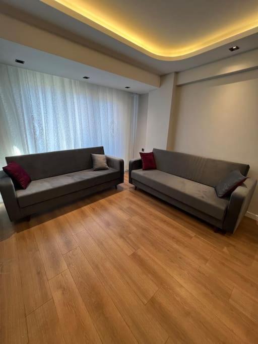 דירות איסטמבול Zeytinburnu Merkezi Konumda, Sifir Daire & Esyalar מראה חיצוני תמונה